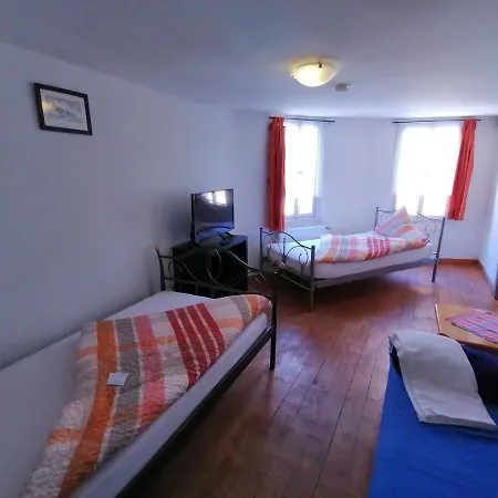 Gasthof Gaestehaus Romantika *
