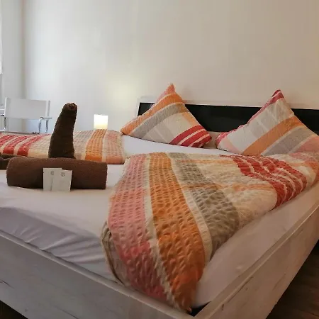 Gaestehaus Romantika Casa de hóspedes