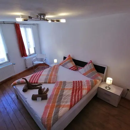 Gaestehaus Romantika Penzion 3*