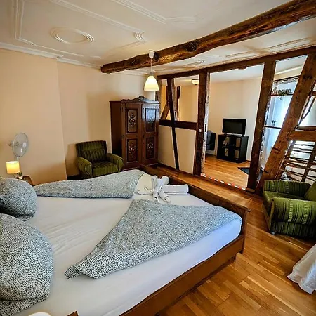 Gaestehaus Romantika Casa de hóspedes Cochem