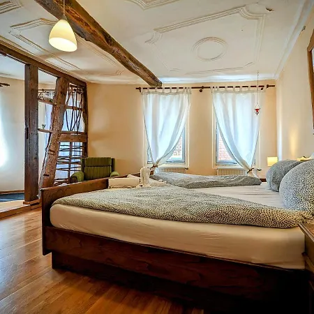 Gaestehaus Romantika 3* Commune fusionnée de Cochem-Land