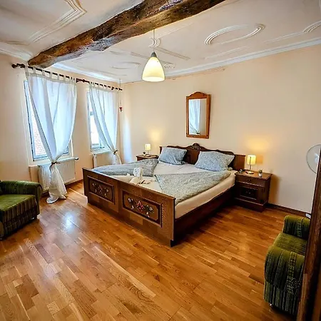 Penzion Gaestehaus Romantika