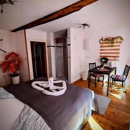 Gaestehaus Romantika *