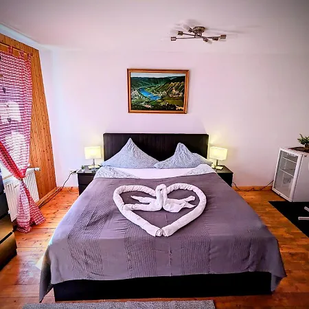 Gaestehaus Romantika Gæstehus Cochem