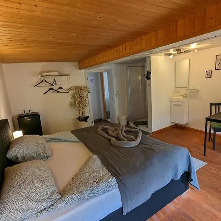 Penzion Gaestehaus Romantika Cochem