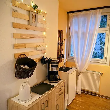 Gaestehaus Romantika Penzion