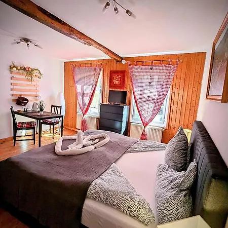 Casa de hóspedes Gaestehaus Romantika Cochem