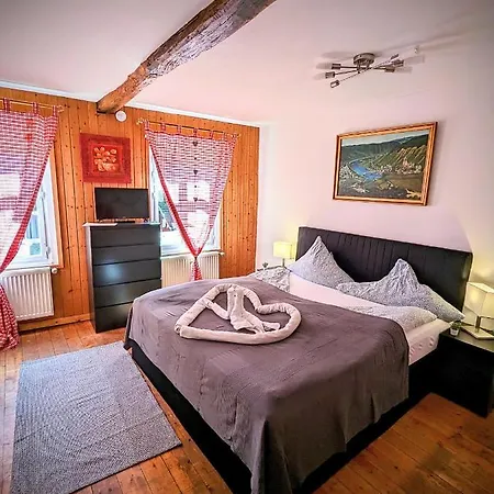 Gaestehaus Romantika Penzion