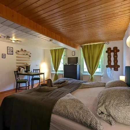 Penzion Gaestehaus Romantika Cochem