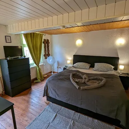 Gaestehaus Romantika Casa de hóspedes