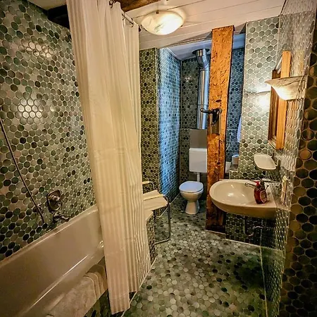 Casa de hóspedes Gaestehaus Romantika 3*