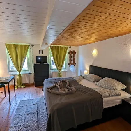 Gaestehaus Romantika * Cochem