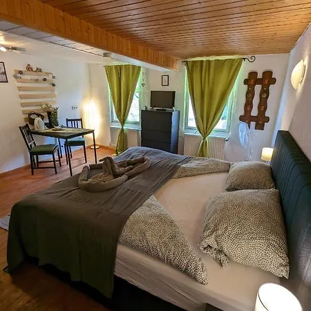Penzion Gaestehaus Romantika 3*
