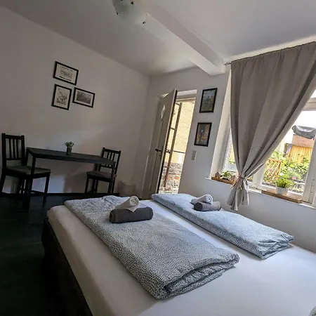 Penzion Gaestehaus Romantika 3*