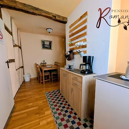 Pensionat Gaestehaus Romantika Cochem