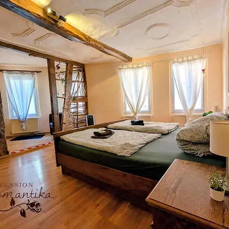 Gaestehaus Romantika Casa de hóspedes 3*