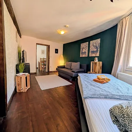 Casa de hóspedes Gaestehaus Romantika 3*