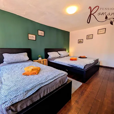 Gaestehaus Romantika 3* Cochem