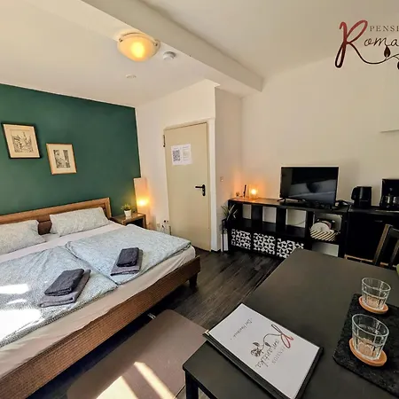 Gaestehaus Romantika 3*