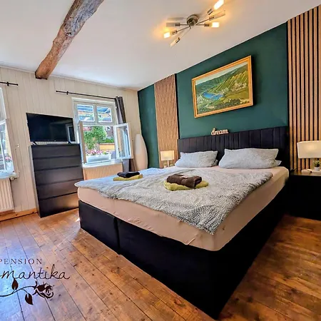 Gaestehaus Romantika 3* Cochem