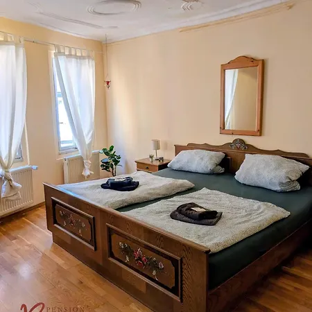 Πανσιόν Gaestehaus Romantika Κόχεμ