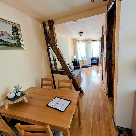 Gaestehaus Romantika Κόχεμ
