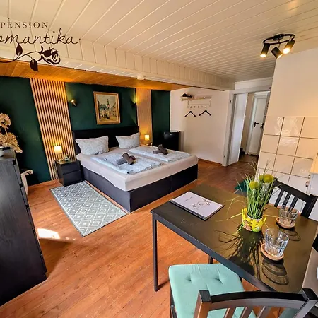 Gaestehaus Romantika Cochem