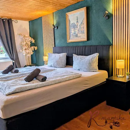Πανσιόν Gaestehaus Romantika Κόχεμ