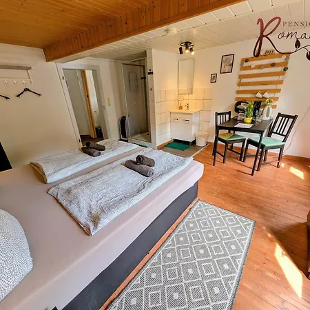 Gaestehaus Romantika 3* Κόχεμ