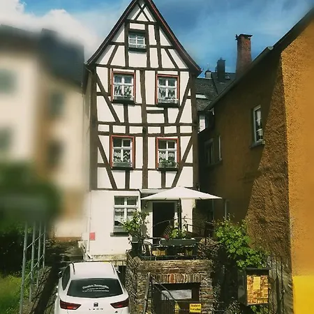 Gaestehaus Romantika