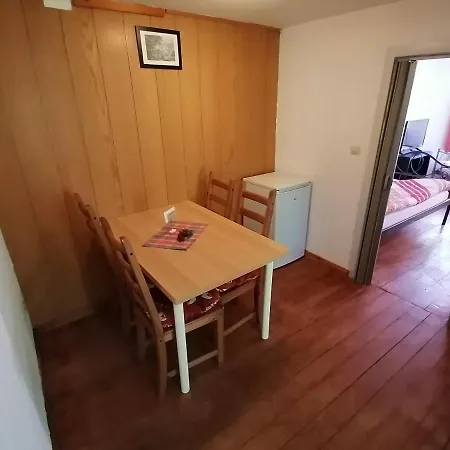 Casa de hóspedes Gaestehaus Romantika