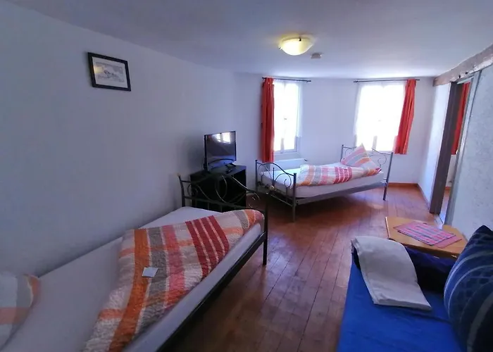 Maison d'hôtes Gaestehaus Romantika 3*