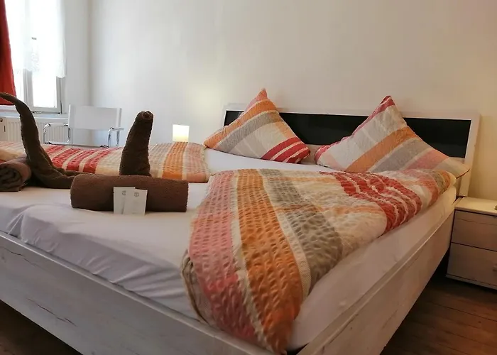 Gaestehaus Romantika Gæstehus