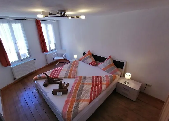 Gaestehaus Romantika 게스트하우스 3*