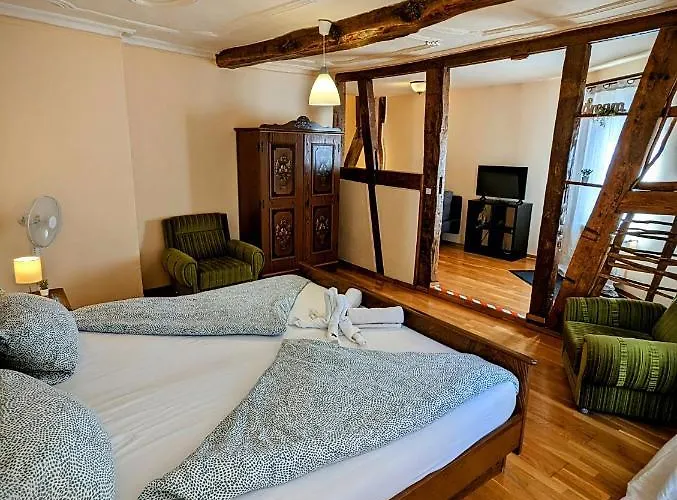 Gaestehaus Romantika Gæstehus Cochem