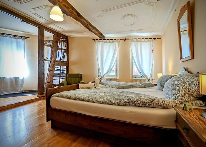 Gaestehaus Romantika 3* Commune fusionnée de Cochem-Land