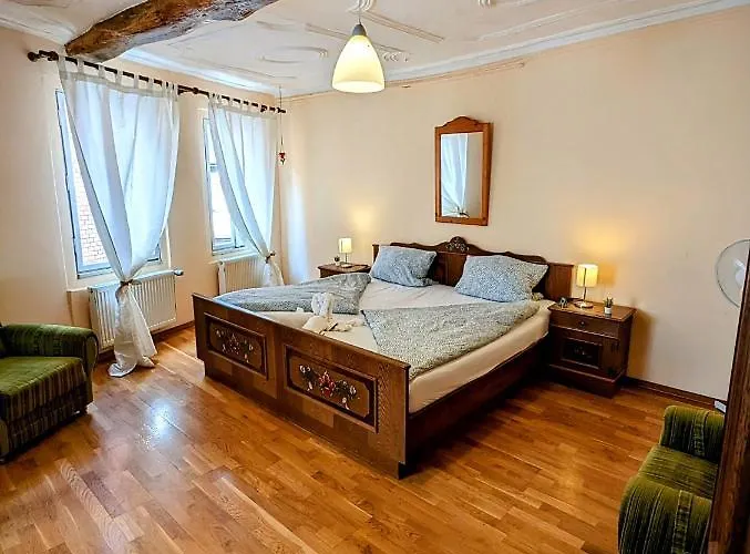 게스트하우스 Gaestehaus Romantika