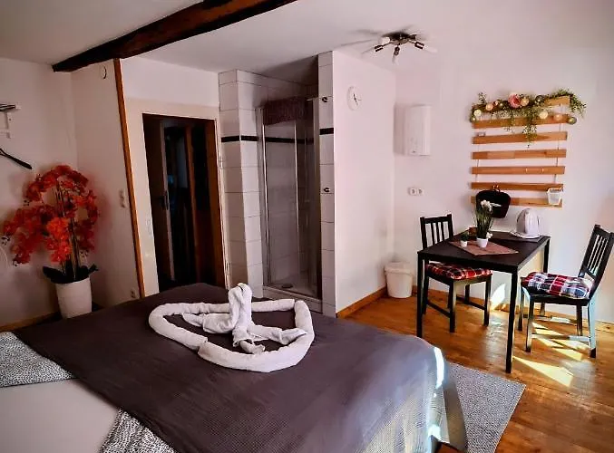 Gaestehaus Romantika 3*