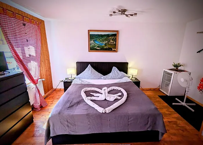 Gaestehaus Romantika Gæstehus Cochem