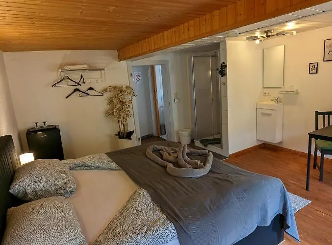 Gæstehus Gaestehaus Romantika Cochem