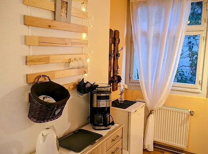 Gaestehaus Romantika Maison d'hôtes