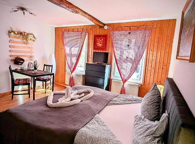 Maison d'hôtes Gaestehaus Romantika Commune fusionnée de Cochem-Land