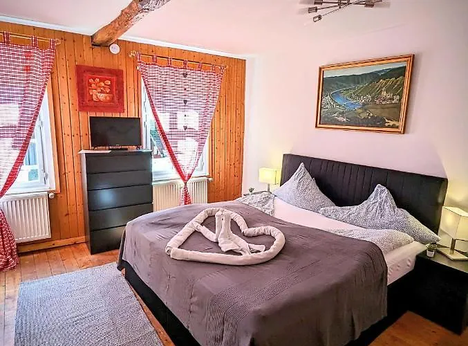 Gaestehaus Romantika Gæstehus