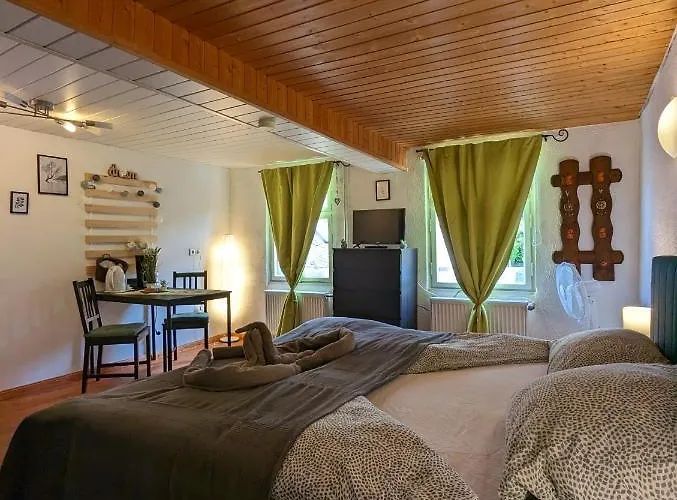 Maison d'hôtes Gaestehaus Romantika Commune fusionnée de Cochem-Land