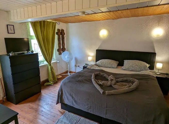 Gaestehaus Romantika Gæstehus