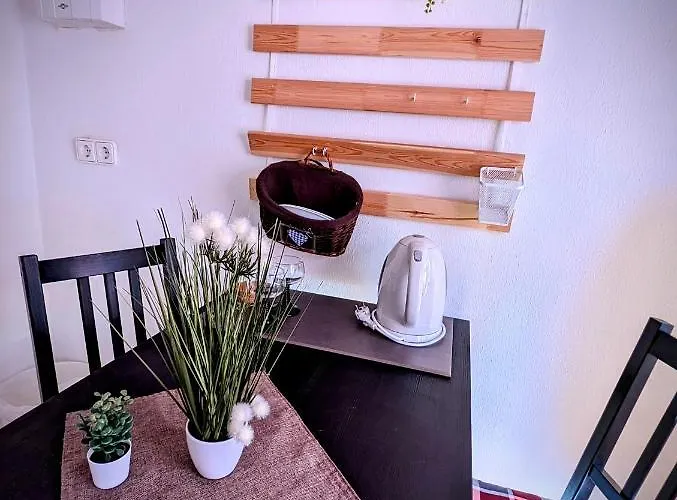 게스트하우스 Gaestehaus Romantika 코헴