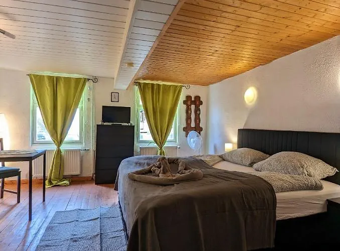 Gaestehaus Romantika Commune fusionnée de Cochem-Land