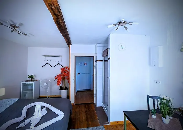 Gaestehaus Romantika 3* 코헴