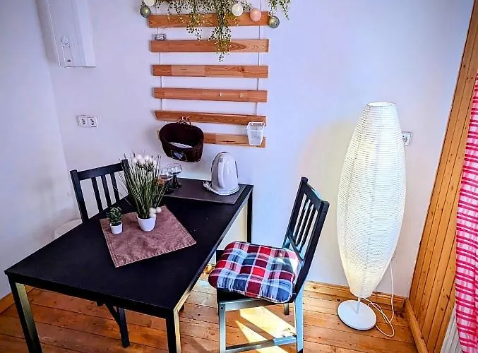 Gaestehaus Romantika 3* 코헴