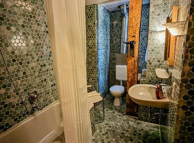 Gæstehus Gaestehaus Romantika 3*